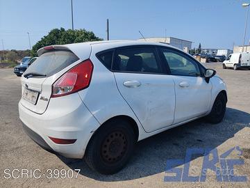 FORD FIESTA 6 CB1, CCN 1.5 TDCI 75CV ricambi