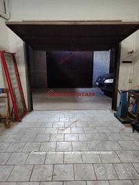 Garage, Pallavicino - San Filippo Neri, Palermo.