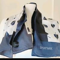 MAX MARA SPORT MAX foulard seta  