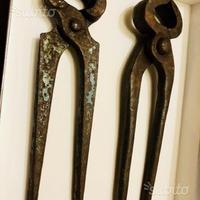 2-Tenaglie d'epoca ( perfette )