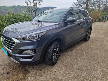 HYUNDAI Tucson 2ª serie - 2019