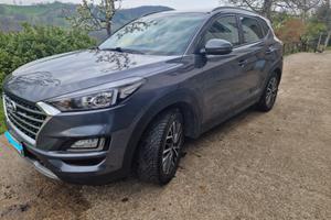 HYUNDAI Tucson 2ª serie - 2019
