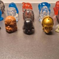 Collezione di modellini di Star Wars