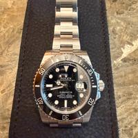 Orologio Rolex Submariner 116610LN con garanzia