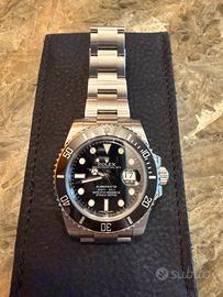 Orologio Rolex Submariner 116610LN con garanzia