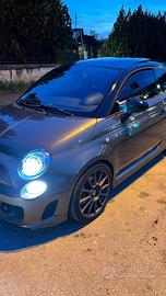 500 ABARTH ANNO 2015 COMPETIZIONE
