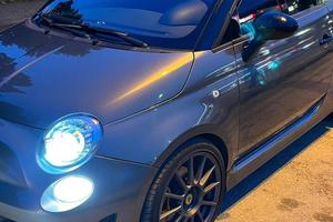 500 ABARTH ANNO 2015 COMPETIZIONE