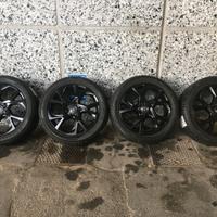 RUOTE TOYOTA CHR 18" WINTER KIT