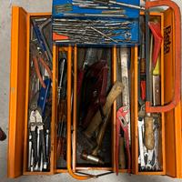 CASSETTA ATTREZZI  BETA