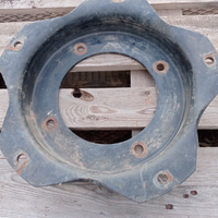 Flange trattore