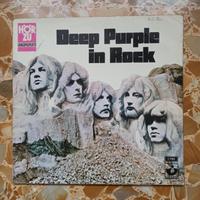 Deep Purple – In Rock Germany Vinile