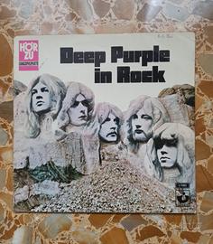 Deep Purple – In Rock Germany Vinile