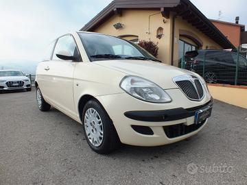 LANCIA YPSILON 1.2-UNIPROPRIETARIO-