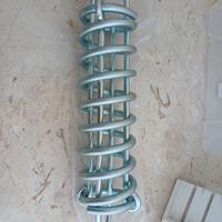 Molla ormeggio zincata mm 93