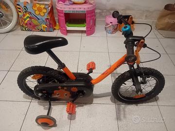 Bicicletta bambino 3/4 anni