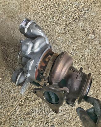 Turbo/turbina mercedes gla/cla/a 45 amg da 360cv