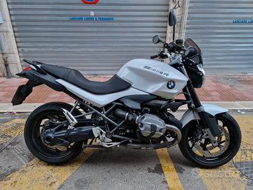 BMW R 1200 R DarkWhite 2013