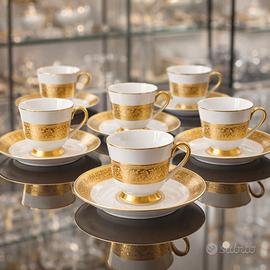 Servizio da caffè Bavaria Johann Seltmann anni ’60