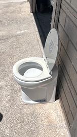 WC Tecma per barche