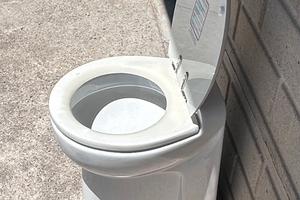 WC Tecma per barche