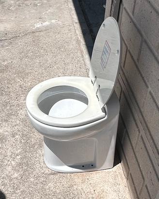 WC Tecma per barche