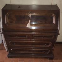 scrittoio con ribalta 