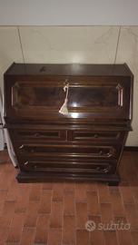 scrittoio con ribalta 