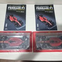 Ferrari F1-75 2022 Charles Leclerc 1/24