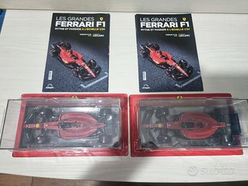 Ferrari F1-75 2022 Charles Leclerc 1/24