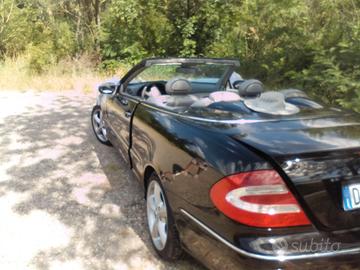 Mercedes CLK 200 K  2005 GPL PERFETTA