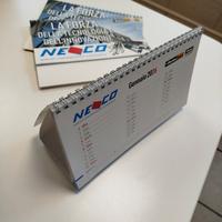 Calendario da tavolo 2026 3 pezzi