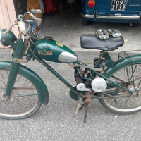 Bianchi aquilotto modello Rapallo