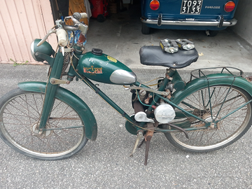 Bianchi aquilotto modello Rapallo