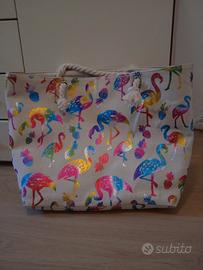 BORSA DA SPIAGGIA 