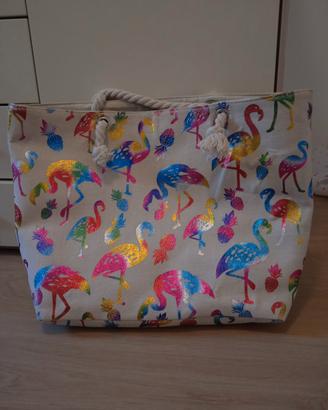 BORSA DA SPIAGGIA 