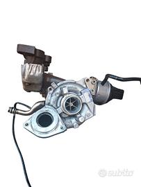 Turbina Audi A3 8P 2.0 tdi 140 cv 2009/2015 03L253
