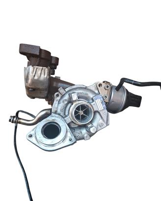 Turbina Audi A3 8P 2.0 tdi 140 cv 2009/2015 03L253
