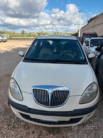 RICAMBI LANCIA YPSILON 1.2 BENZINA ANNO:2004