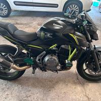 Kawasaki z650