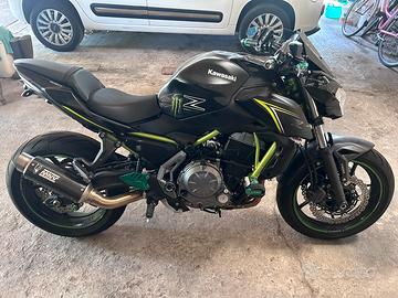 Kawasaki z650