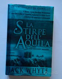 La Stirpe dell'Aquila - Jack Whyte