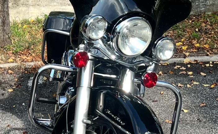 Road king 1450 anno 2001