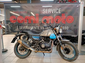 Royal Enfield Scram 411 - 2023