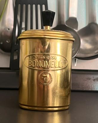 Caffettiera Espresso Bonomelli Vintage