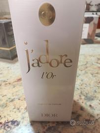 jadore l'or 