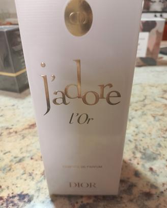 jadore l'or 