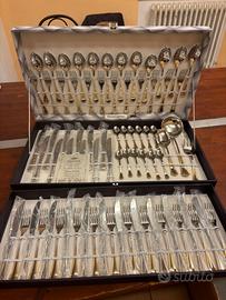 set posate vintage 