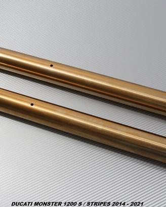Steli forcella DUCATI MONSTER 1200 S 2014 - 2021