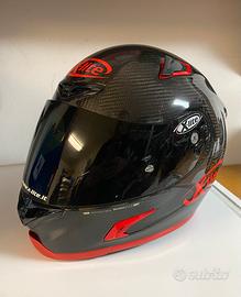 Casco Xlite noland  x802rr