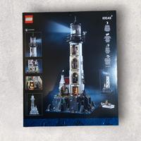 LEGO 21335  Faro Motorizzato - Motorized Lighthous
